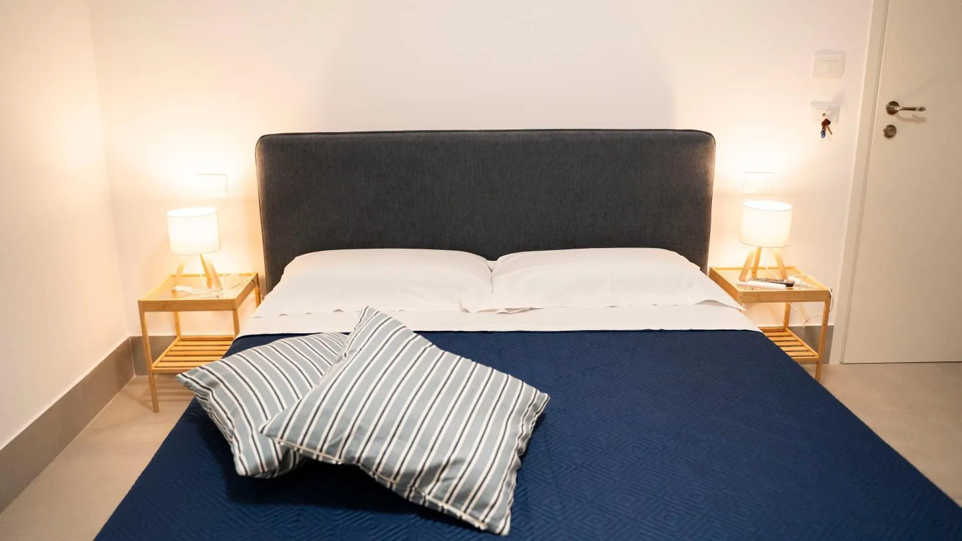Pensionat Argyros Rooms Giardini Naxos