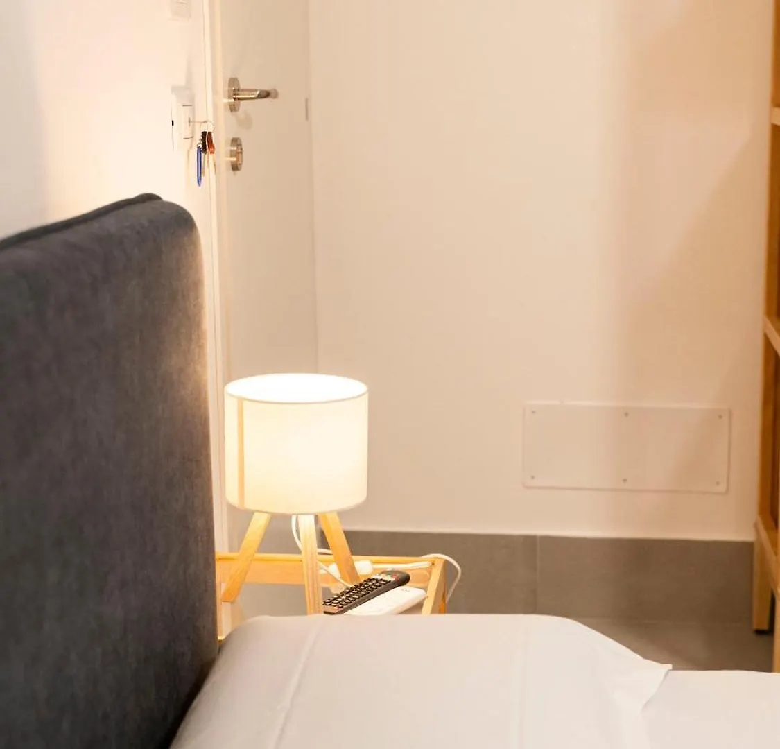 Argyros Rooms Giardini Naxos